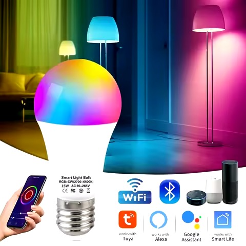 Smart Light Bulb